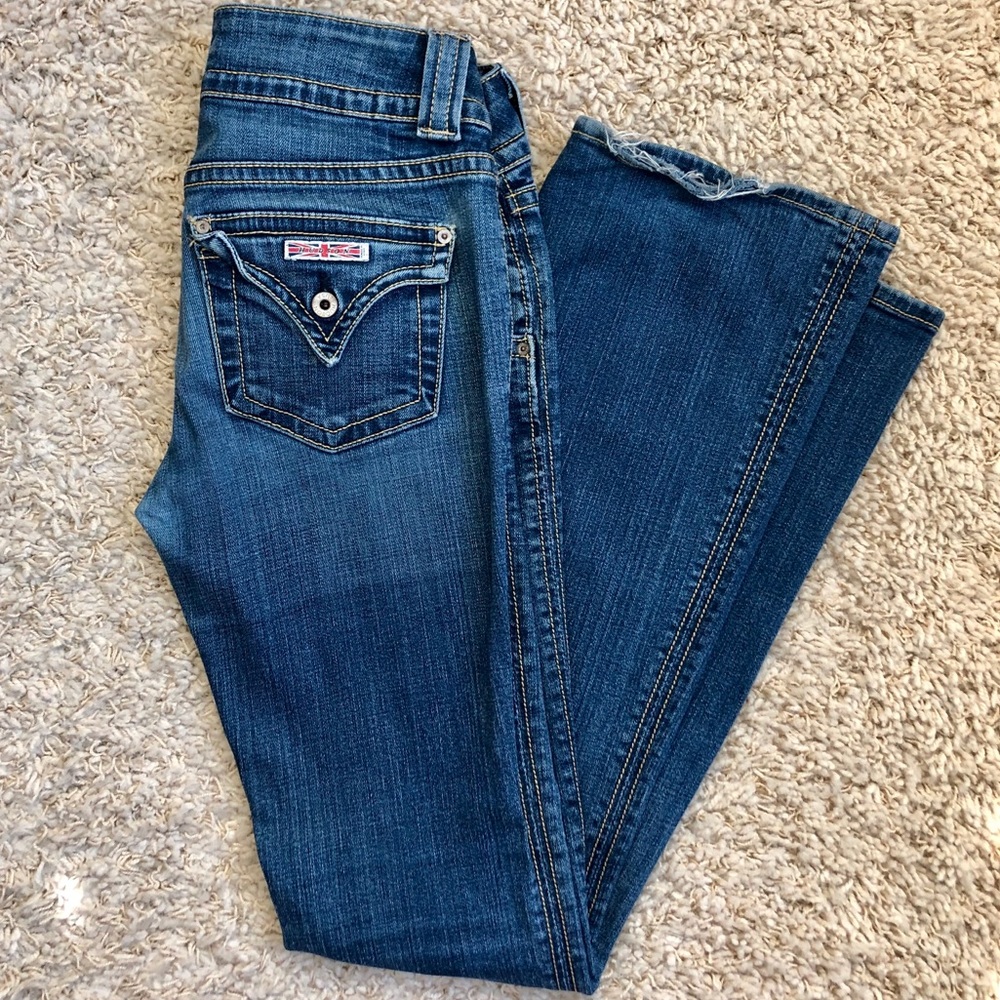 Hudson Jeans - Medium Wash